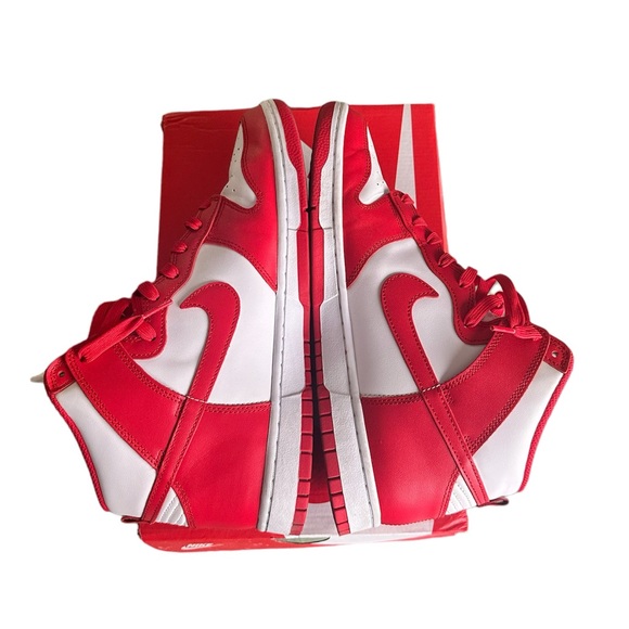 NIKE DUNK HIGH RETRO - Picture 5 of 5